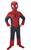 COSTUME UOMO RAGNO C/MUSCOLI TG L