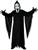 COSTUME HAPPY GHOST ANNI 8-10