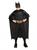 COSTUME BATMAN IMBOTTITO 5/7 ANNI