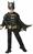 COSTUME BATMAN LUSSO TG M