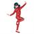COSTUME MIRACULOUS LADYBUG 5/7 ANNI