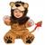 COSTUME LEONCINO SUPER BABY 6/12 MESI