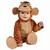 COSTUME SCIMMIETTA SUPER BABY 6/12 MESI