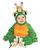 COSTUME PRINCIPE RANOCCHIO 12/18 MESI