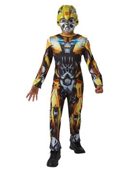 COSTUME TRANSFORMES BUMBLEBEE