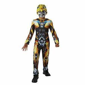 COSTUME BUMBLEBEE 5/6 ANNI