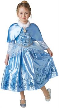 COSTUME CENERENTOLA WINTER TG.S