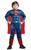 COSTUME SUPERMAN DELUXE 3/4 ANNI