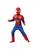 COSTUME SPIDERMAN DELUXE TG M
