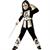 COSTUME SILVER NINJA DRAGON 5/7 ANNI