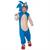 COSTUME DELUXE SONIC 4-6 ANNI TG S
