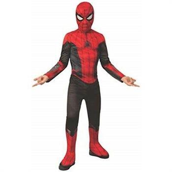 COSTUME SPIDERMAN BLACK SUIT DELUXE