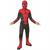 COSTUME SPIDERMAN BLACK SUIT DELUXE