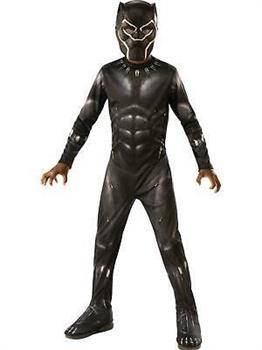 COSTUME BLACK PANTHER TG M