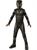 COSTUME BLACK PANTHER TG M