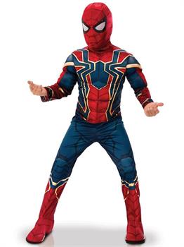 COSTUME IRON SPIDER TG M