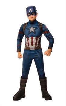 COSTUME CAPITAIN AMERICA TG S