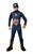 COSTUME CAPITAIN AMERICA TG S