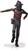 COSTUME BLACK KNIGHT FORTNITE