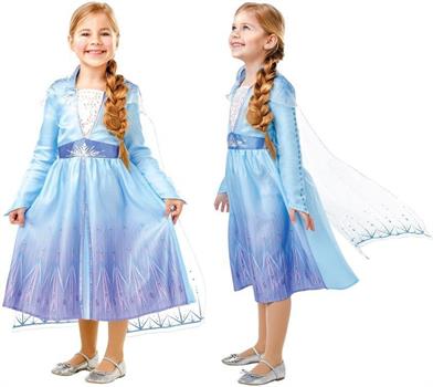COSTUME ELSA FROZEN 2 TG L