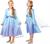 COSTUME ELSA FROZEN 2 TG L