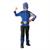 COSTUME POWER RANGERS 7/8 ANNI