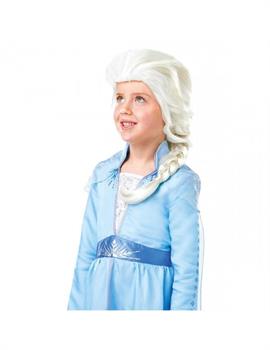 PARRUCCA ELSA BAMBINA FROZEN 2 TG UNICA