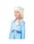 PARRUCCA ELSA BAMBINA FROZEN 2 TG UNICA