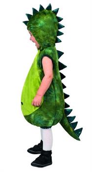 COSTUME SPIKE IL DINOSAURO 12/18 MESI