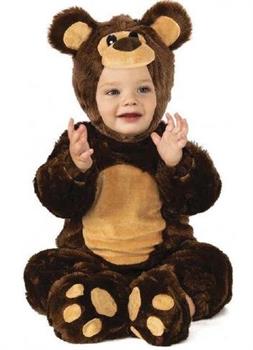 COSTUME ORSSETTO TEDDY 12-18 MESI