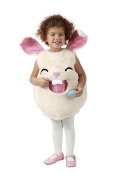 COSTUME CONIGLIO DI FIDUCIA 3/4 ANNI