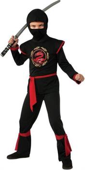 COSTUME DRAGON NINJA 5/7 ANNI