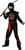 COSTUME DRAGON NINJA 5/7 ANNI