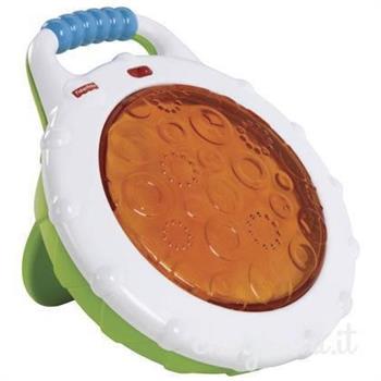 IL MIO PRIMO TAMBURELLO