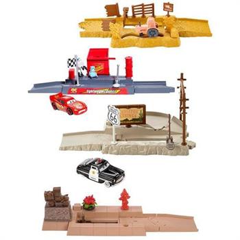CARS LANCIATORI DIE CAST ASSORTIMENTO