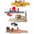 CARS LANCIATORI DIE CAST ASSORTIMENTO