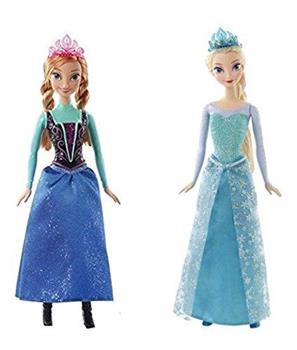 ELSA E ANNA SCINTILLANTI