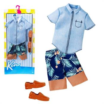 BARBIE KEN FASHION LOOK ASS.TO
