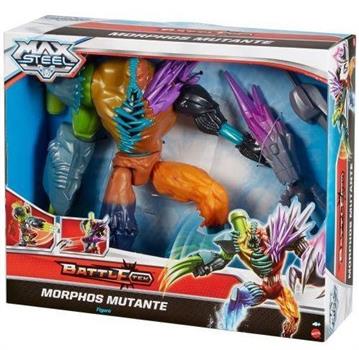 MAX STEEL MORPHOS MUTANTE **PROMO**