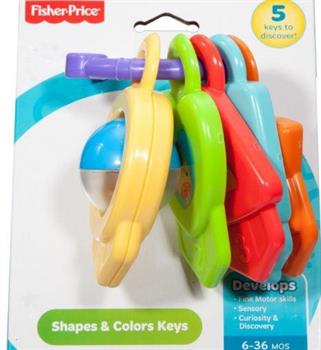CHIAVI FORME E COLORI