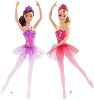 BARBIE BALLERINE ASS.
