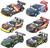 CARS DIE CAST CARBON RACERS ASSORTITE