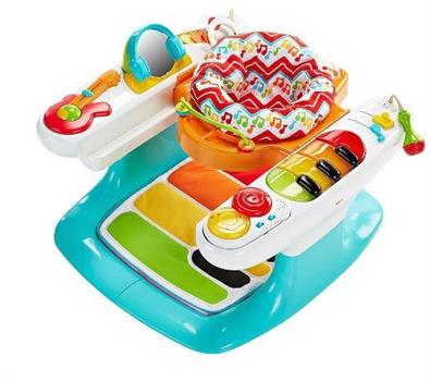 BABY PIANO ATTIVITà 4 IN 1