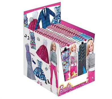 BARBIE MODA DELUXE ASS