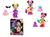 MINNIE PERSONAGGI DELUXE ASSORTITI