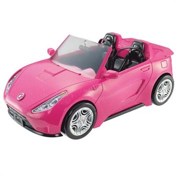 BARBIE AUTO CABRIO