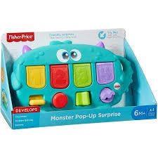 MOSTRO TANTE SORPRESE