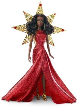 BARBIE MAGIA DELLE FESTE 2017 AFRO