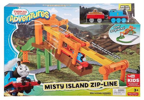 FUNICOLARE DI MISTY ISLAND
