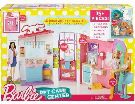 BARBIE STUDIO VETERINARIO